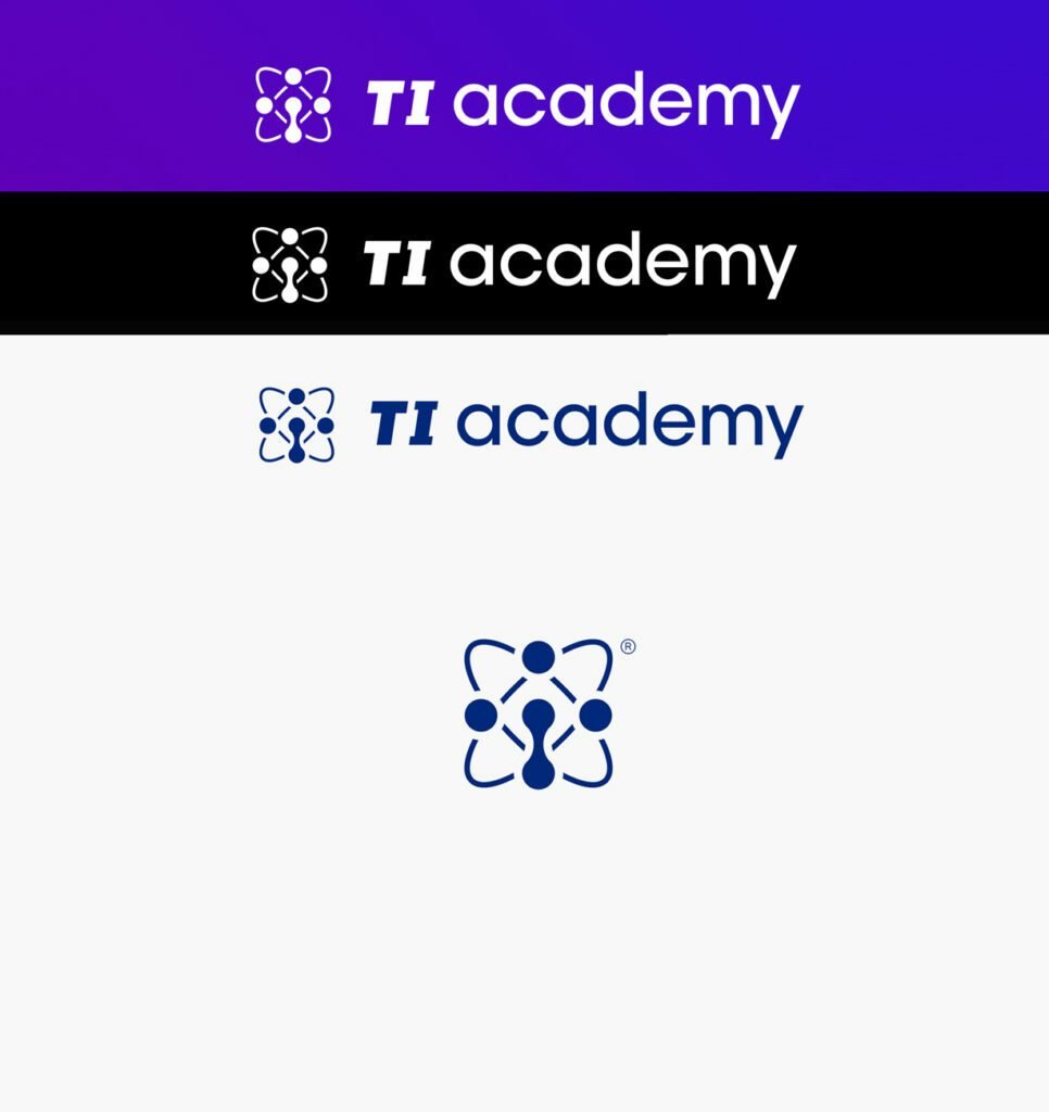 ti academy Branding mobile - evolcan